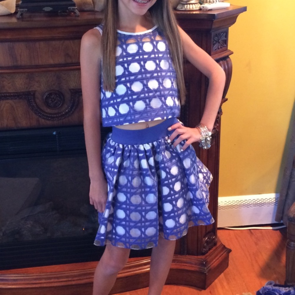 Girls size 10 Nordstrom